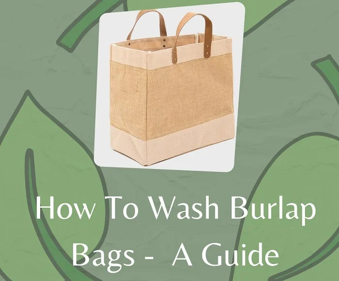 Burlap Bags