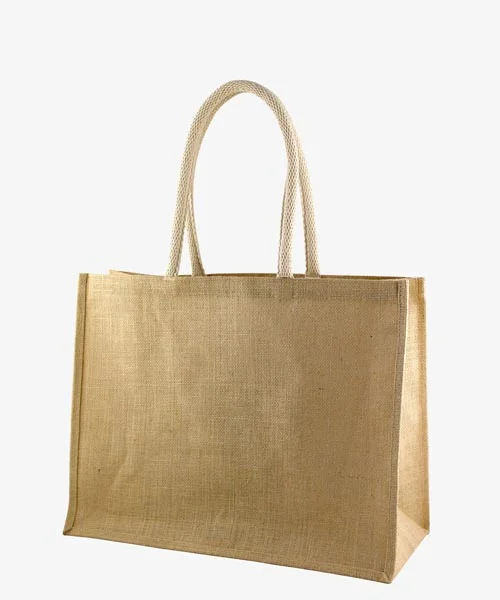 Jute Shopping Bags