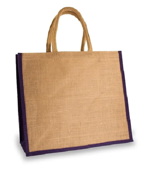 Jute shopper