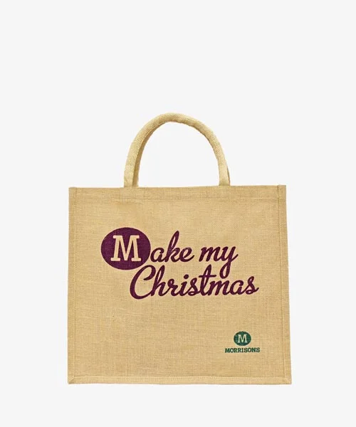 Jute Promotional Bags
