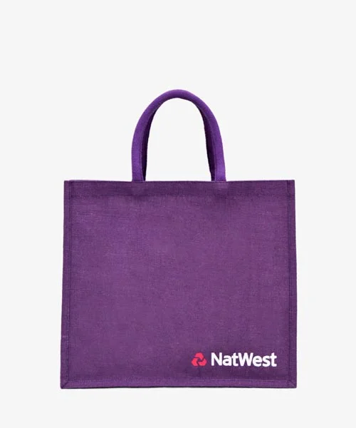 Jute Promotional Bags