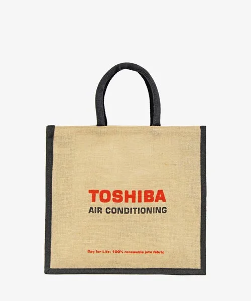 Large Jute Promotional Bags
