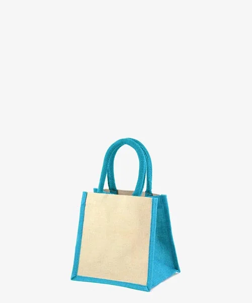 Jute lunch boxes
