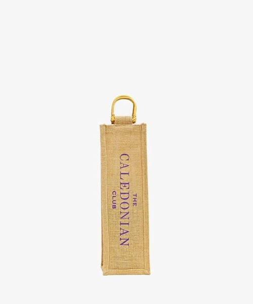 Jute 1 Bottle Bags