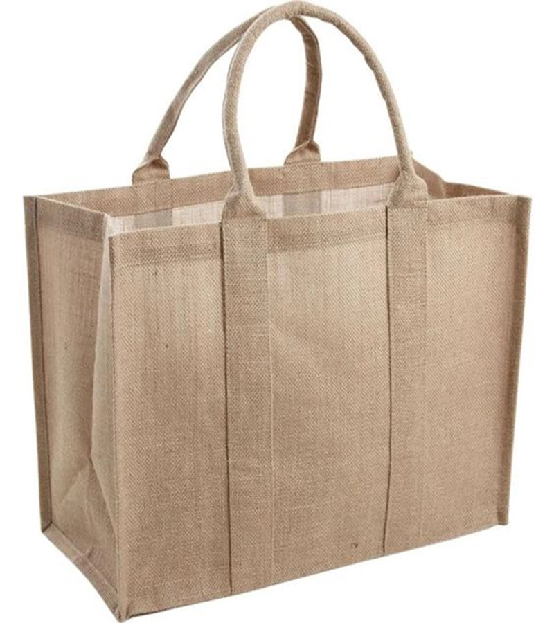 Jute market bags