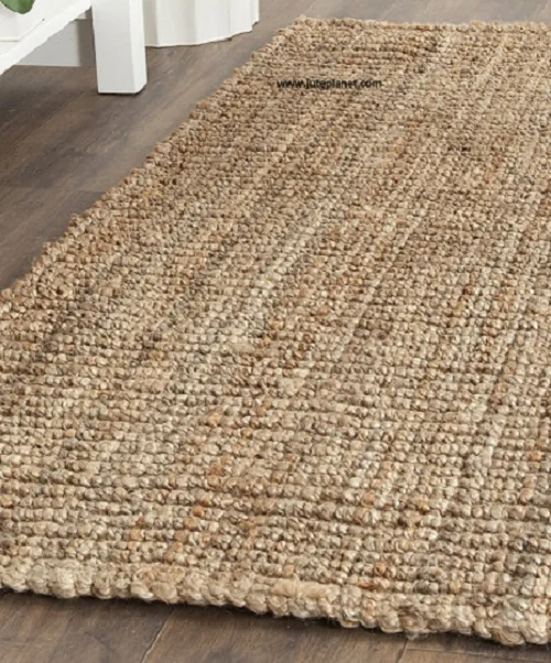Jute carpets