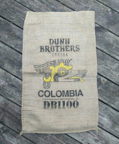 Burlap Coffee Bags