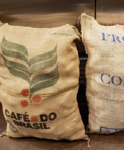Coffee Bean Bags