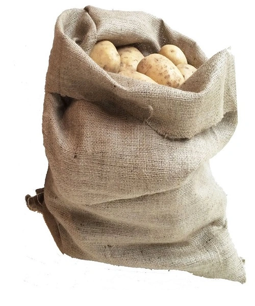 Hessian Potato Sacks