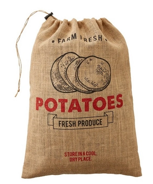 Jute Potato Sacks