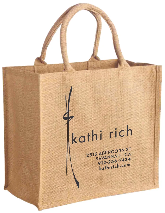 Promotional Jute Bags