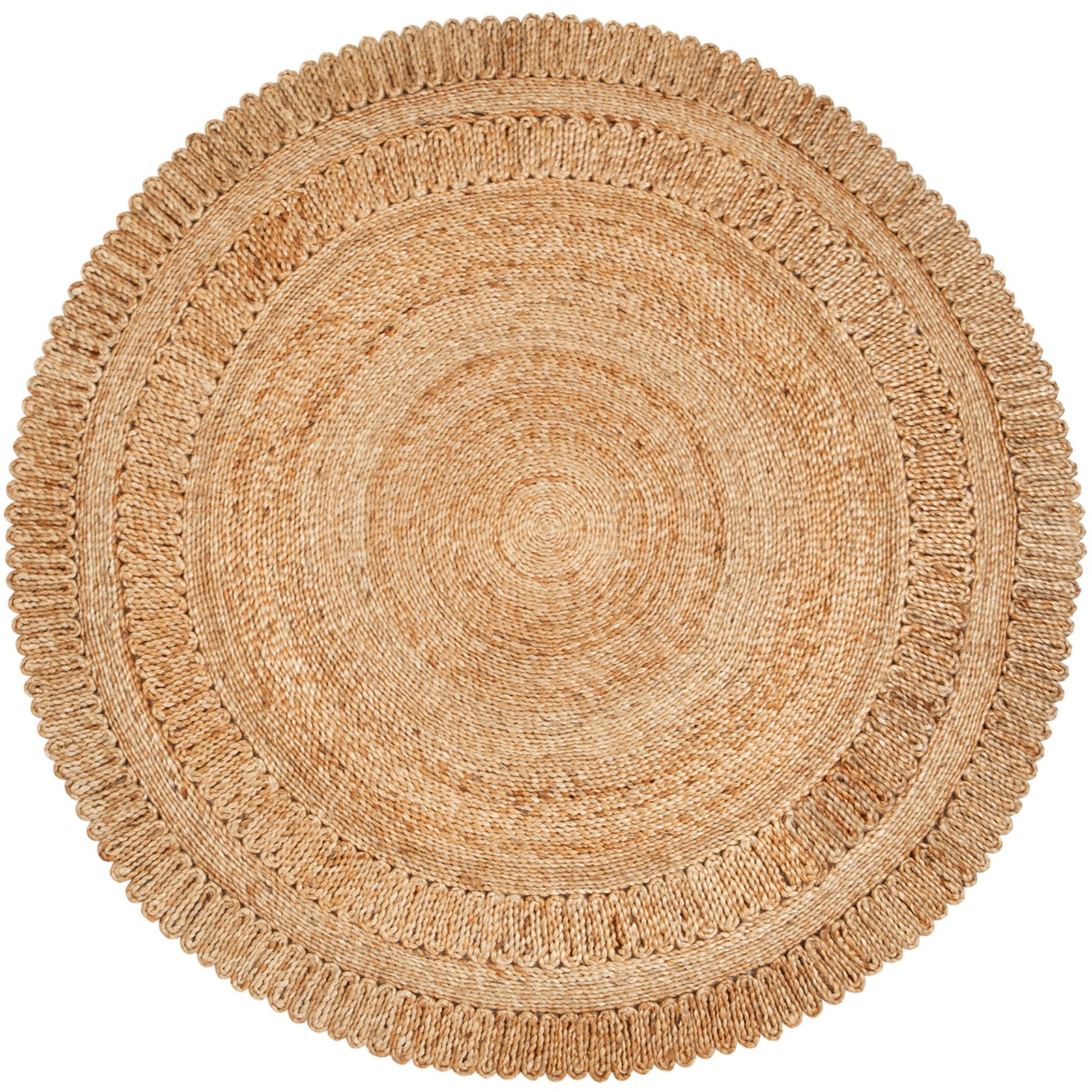Circular Jute Rugs